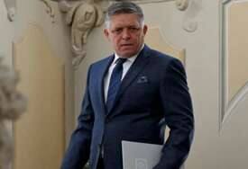 Ne mijenja kurs: Fico istakao da Slovačka neće biti uvučena u sukob protiv Rusije