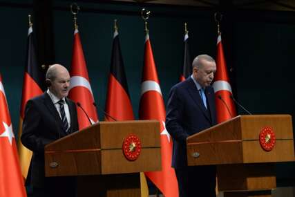 Erdogan razgovarao sa Scholzom: Turska je spremna...