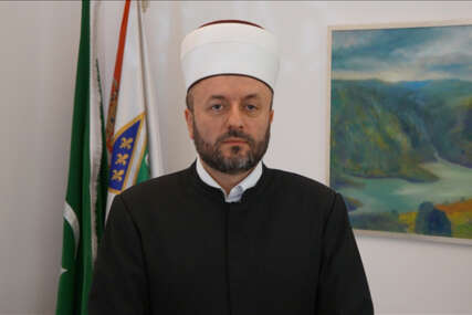 Senad Halitović izabran za vrhovnog poglavara Islamske zajednice Srbije