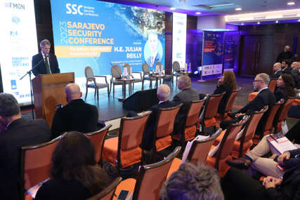 Sarajevska sigurnosna konferencija: Konstruktivan dijalog o ključnim sigurnosnim pitanjima