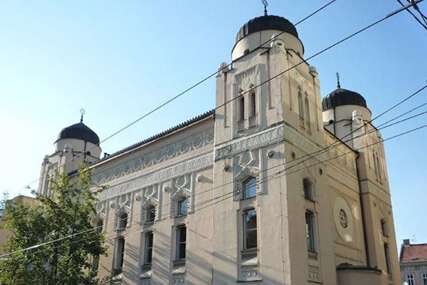 U Sarajevu otkazano obilježavanje obljetnice progona Jevreja