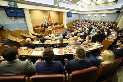 Prijedlog rezolucije o genocidu u Jasenovcu predat u Skupštini Crne Gore