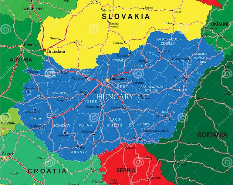 Slovačka i Mađarska