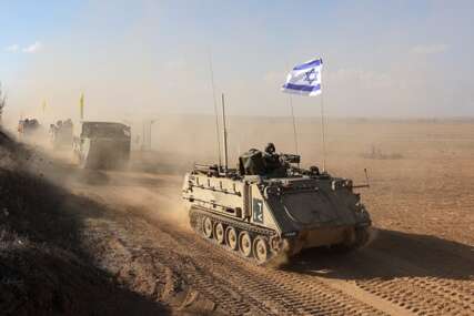 Poruka iz Irana: Ako vojska uđe u Gazu, Izrael će postati groblje!