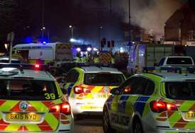 Poznat uzrok snažne eksplozije koja je sinoć obasjala Veliku Britaniju