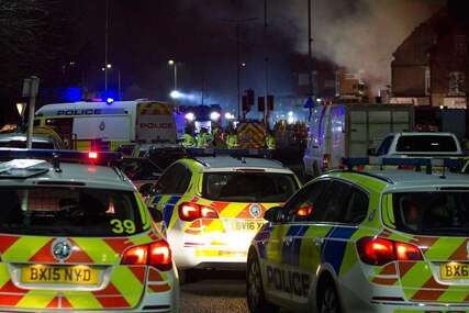 Poznat uzrok snažne eksplozije koja je sinoć obasjala Veliku Britaniju