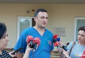 Todorović: Inspektor u bolnicu u Bijeljini primljen bez znakova života