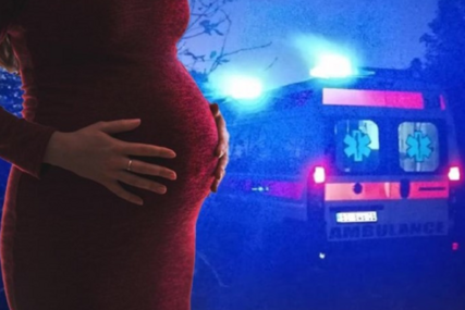 IZGUBILA BEBU: Vozio pijan i udario trudnicu