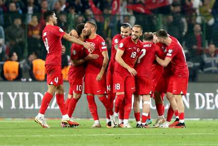 Turska savladala Latviju i osigurala nastup na Evropskom prvenstvu
