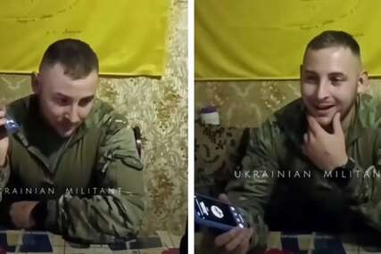 Ukrajincu se pokvario zarobljeni tenk. Nazvao je ruski zavod da mu pomogne (VIDEO)