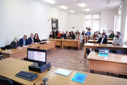 Na Pravnom fakultetu UNSA ozvaničen početak novog master-programa 'Pravo Vijeća Evrope'