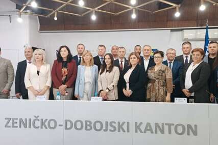 Skupština ZDK izglasala nepovjerenje Vladi ZDK na čelu s premijerkom Amrom Mehmedić