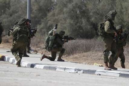 Izraelska vojska: "Nemamo potvrdu navoda o odrubljivanju glava bebama"