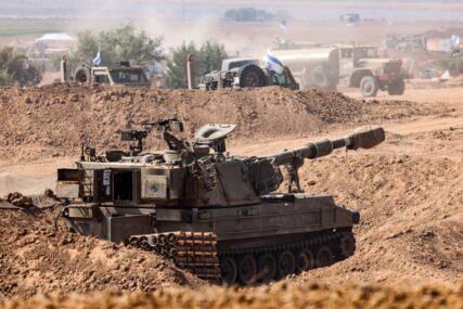 Izraelska vojska vrši pritisak na premijera Benjamina Netanyahua