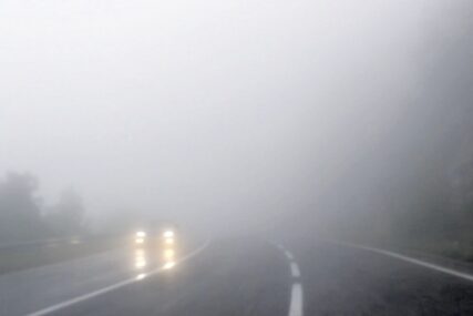 BIHAMK: Magla na području Glamoča, Doljana i Ravnog