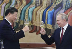 Nakon što je Xi Jinping posjetio Europu, Vladimir Putin dolazi u Kinu