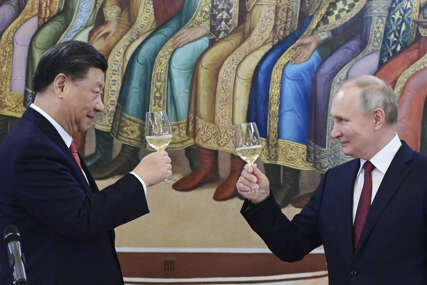 Novac sve pokvari: Xi i Putin na ivici sukoba, u Pekingu zatečeni potezom Moskve
