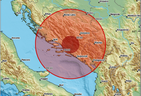 Zemljotres izazvao manju materijalnu štetu u Grudama