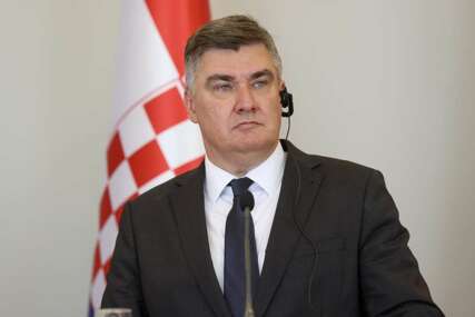 Milanović podržao recipročnu mjeru zbog protjerivanja hrvatskog diplomata iz Srbije