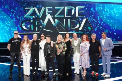 Članovi žirija Zvezda Granda otkrili ono što mnogi nisu znali o Saši Popoviću: "On je bio ozbiljan..."