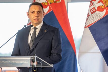 Ambasada SAD nakon ostavke Vulina: Ne utičemo na odluke srpskih vlasti