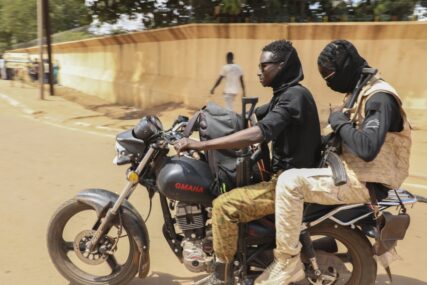 U napadu ekstremista u Burkini Faso ubijeno najmanje 40 civila