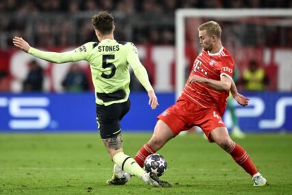 Bayern primio loše vijesti iz svoje ljekarske službe