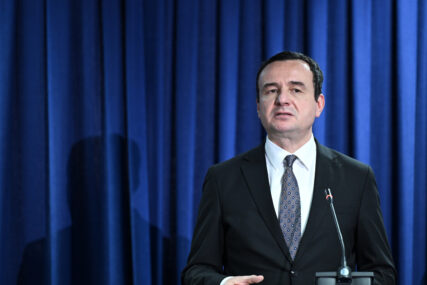 Kurti: Odgovorićemo ekvivalentno kada se uvjerimo da Srbija primenjuje odluku o priznanju kosovskih tablica