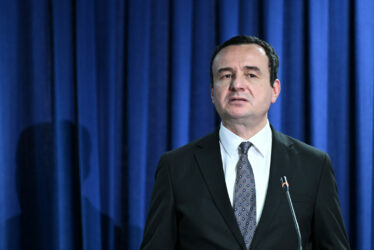 Na zahtjev Kurtija odgođena konstituirajuća sjednica Skupštine Kosova