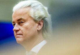 Wilders objavio formiranje desničarske nove vlade u Nizozemskoj