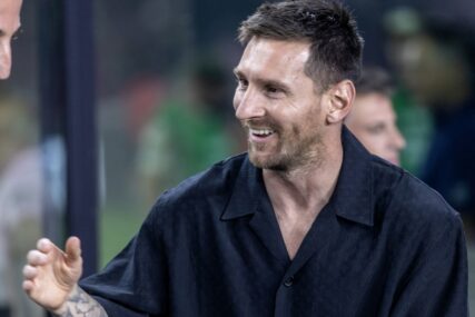 Messi ostao bez nagrade za novajliju godine u MLS-u