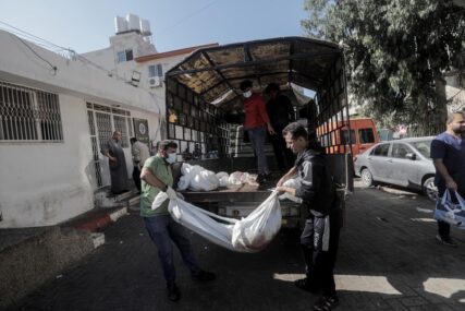 "Izrael želi pretvoriti Indonezijsku bolnicu u masovnu grobnicu"