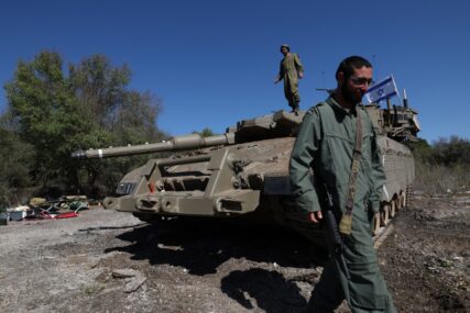 Brigade Al-Qassam uništili šest izraelskih tenkova i dva oklopnjaka