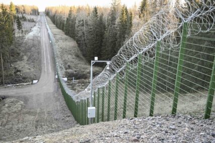 Finska zatvara granicu sa Rusijom na dvije sedmice: "Cilj je odbrana zemlje!"