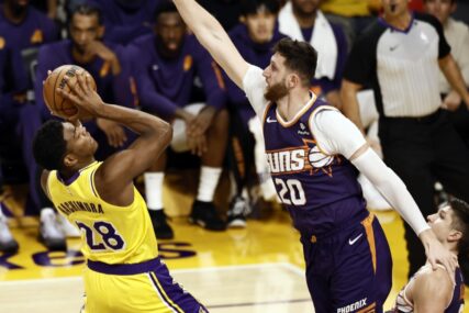 NBA Kup: Nurkić solidan u porazu Sunsa