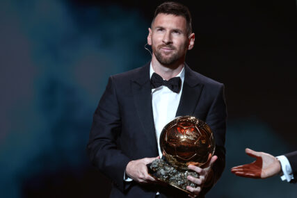 Lionel Messi izabrao četvoricu kandidata za Zlatnu loptu