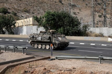 Nastavljena razmjena vatre na libansko-izraelskoj granici