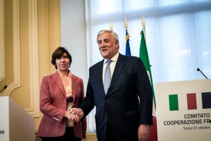 Tajani o ratu u Gazi: Moramo biti odlučni i pokušati uvjeriti strane za mir