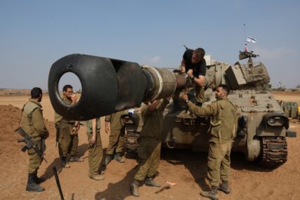 Načelnik izraelskog Generalštaba nagovijestio proširenje kopnenih operacija na jug Gaze