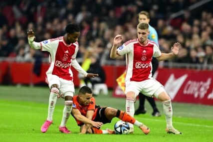 Očajni Ajax vraća novac navijačima nakon najnovije blamaže