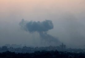 Izrael izveo zračni napad na vojni položaj u Siriji: Ranjeno osam vojnika