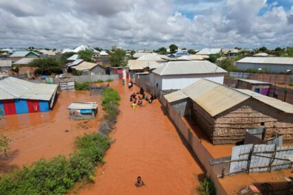 Beskonačna ljudska patnja u Africi: Više od 100 poginulih i 700.000 raseljenih u poplavama