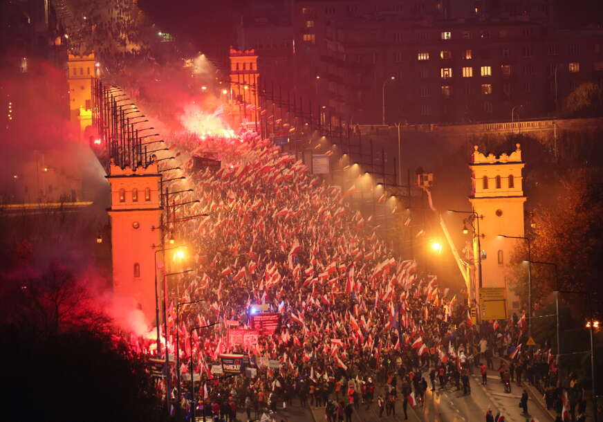 FOTO:  EPA-EFE/LESZEK SZYMANSKI