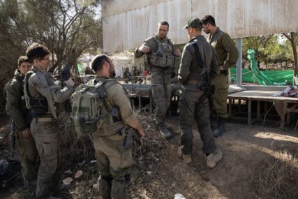 Izrael objavio plan, sprema se za rat na još jednom frontu