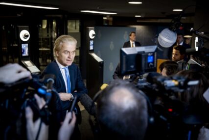 Wilders kaže da je dogovor o desničarskoj vladi veoma blizu