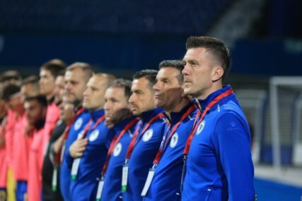 Selektor U21 tima Igor Janković: "Respekt igračima, pokazali su karakter"