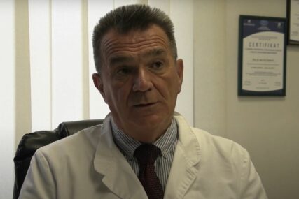 Čolaković: Karcinom debelog crijeva u HNK-u nadmašio broj oboljelih od karcinoma pluća