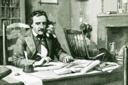 MIT O AMERICI Edgar Allan Poe