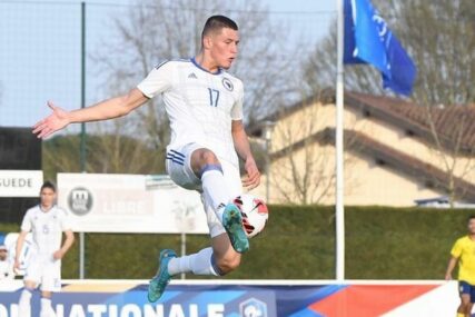 U21 reprezentativac BiH čestitao Srbiji plasman na Euro, pa objašnjavao zašto je to uradio