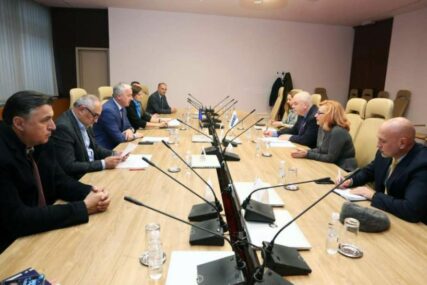 Misija OSCE-a u BiH najavila podršku radu Komisije za borbu protiv korupcije PD PSBiH